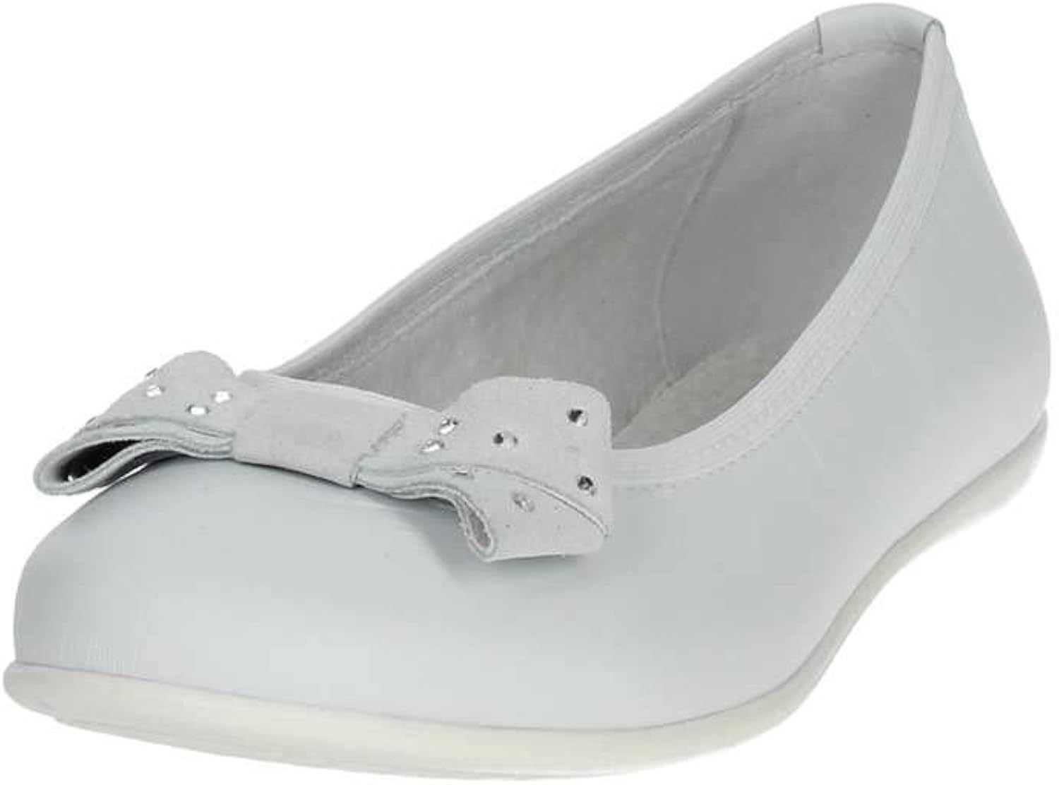 Scarpe e borse Nero Giardini P931051F Ballerine Bambina Bianco 34 farmaki.gr
