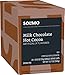 Amazon Brand - Solimo Hot Cocoa Pods, Milk Chocolate Flavored, Compatible with 2.0 K-Cup Brewers, 24 Count