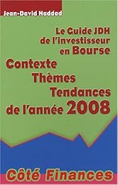 Le  guide JDH de l'investisseur en bourse