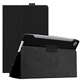 Huawei MediaPad M5 10.8 Case, Ratesell Slim Book Leather Folio Stand Case Cover with Auto Wake/Sleep, Pencil Holder and Multiple Viewing Angles for Huawei MediaPad M5 / M5 Pro 10.8