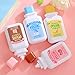 Katoot@ 4 pcs/lot Kawaii stationery Cute Milk Bottle Correction tapes cinta correctora zakka canetas school office supplies papelaria