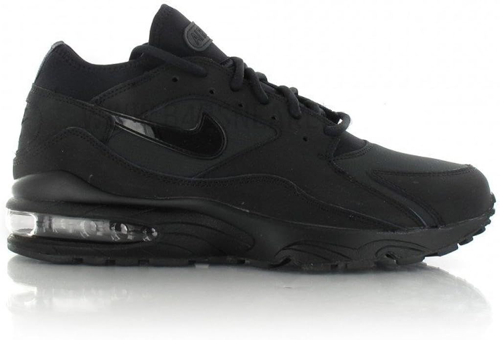 nike 93 black
