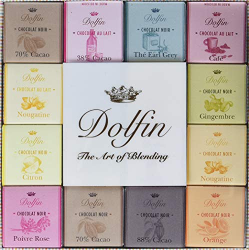 Dolfin | Carré 48 Panaché, Geschenkpackung