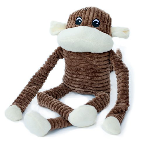 ZippyPaws Spencer The Crinkle Monkey, X-Large