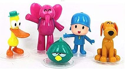 muñecos pocoyo amazon