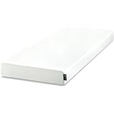 ZINUS Narrow Twin Mattress (30” Wide x 75” Long), 5 Inch Memory Foam Mattress for Bunk Beds, Trundles, Youth Bedroom, & Compa