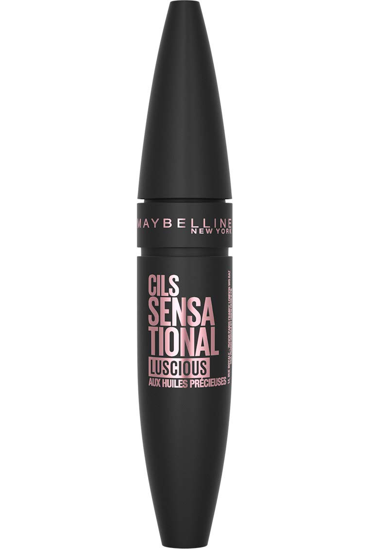 GEMEY MAYBELINE - Mascara - Cils Sensational Voluptuous Richest black - Noir