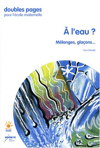 À l'eau ?