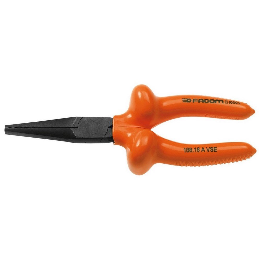Facom 188.16AVSE Insulated Pliers Hole Flat 1000 V vse Series