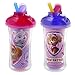 Munchkin Paw Patrol Click Lock Insulated Straw Cup, 2 Count