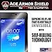 Ace Armor Shield Shatter Resistant Screen Protector for The Suunto Ambit 3 Vertical Smart Watch with Free Lifetime Replacement Warranty