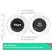 Vilight Wireless Charger Charging Pad for Qi-enabled Phones [Sleep-Friendly]