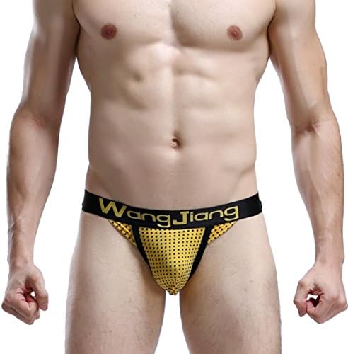 2018 New Mens Sexy Underwear Shorts Underpants Soft Breathable Briefs Panties