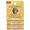Burts-Bees-Natural-Moisturising-Lip-Balm-Duo-Value-Pack Burt's Bees Lip Balm Multipack, Chapstick Lip Balms With Beeswax And Vitamin E, Duo Value Pack, 2x4.25g