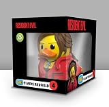 TUBBZ Resident Evil Claire Redfield Rubber Duck Boxed Edition 9 cm view 2