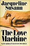Hardcover The Love Machine Book
