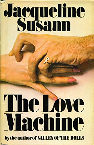 The Love Machine 0553105302 Book Cover