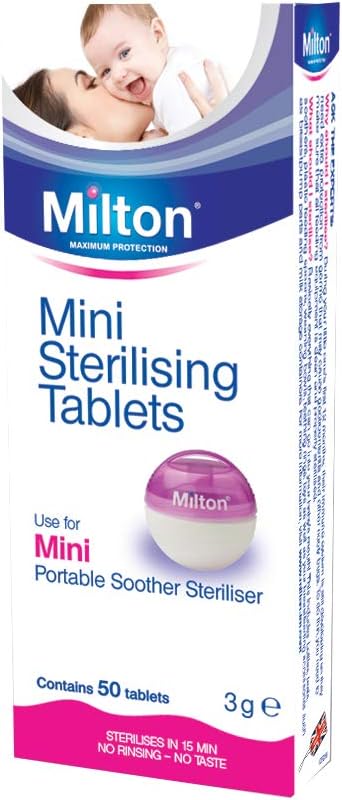 amazon milton steriliser