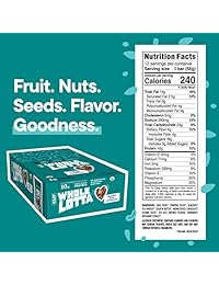 Clif BAR - Energy Bar, 162001, 1