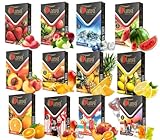 Tanya (Packs) Shisha 50g Herbal Flavor