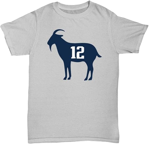 goat 12 shirt