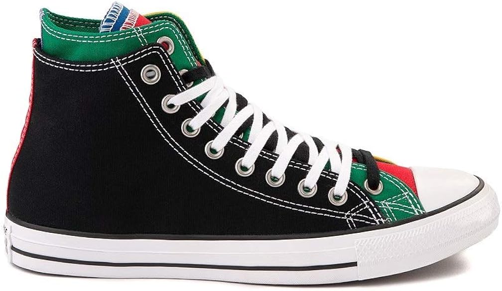 double upper chuck taylor all star