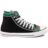 converse chuck taylor all star hi double upper sneaker