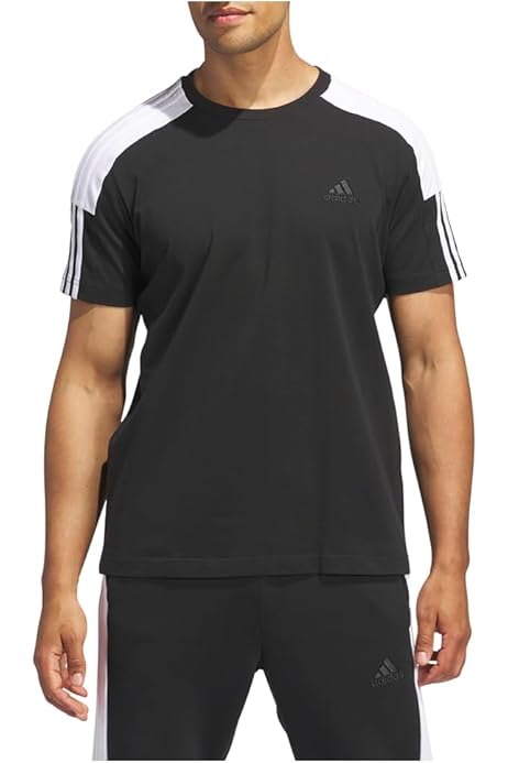 adidas marble stripe tee