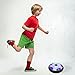 Happy Gift Gifts for 3-12 Years Old Boys, Floating Football Toys for 4-8 Year Old Boy Birthday Gift to Training Football Puzzle Game(Style2 Blue)