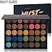 Beauty Glazed Makeup Eyeshadow Palette 35 Colors Eye Shadow Powder Make Up Waterproof Cosmetics