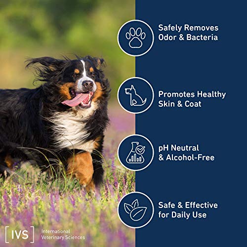 International Veterinary Sciences IVS Quick Bath Pet Towelettes, Removes Odor, Extra Thick and Heavy Duty, Made in The… - Image 3