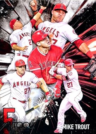 mike trout 5