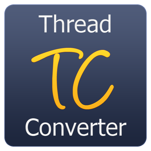 Cross-stitch Thread Converter