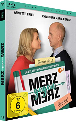 Merz gegen Merz - Season 2 - [Blu-ray]