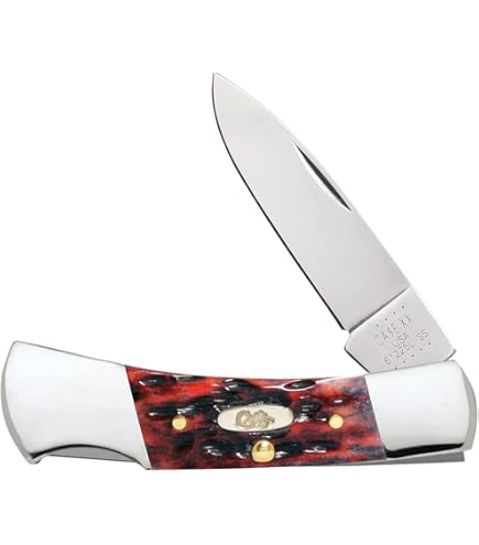 Amazon.com: Case XX WR Pocket Knife Kinzua EDC, S35VN Tanto