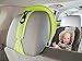 Munchkin Brica Firefly Baby In-Sight Car Entertainment Mirror, Crash Tested and Shatter Resistant