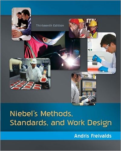 Niebel S Methods Standards Work Design Ebook Freivalds Andris Niebel Benjamin Kindle Store Niebel S Methods Standards Work Design Ebook Freivalds Andris Niebel Benjamin Kindle Store