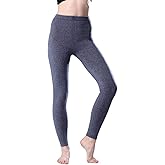 Women’s Natural Ultra-Soft Premium Cashmere Knitted Thermal Pants Legging Warm & Soft for Women
