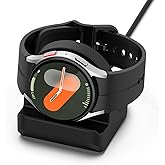 Charger Stand for Samsung Galaxy Watch Ultra/7/6/6 Classic/5/5 Pro (Fits for Original Samsung Watch Charger)