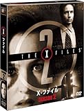 X-ファイル シーズン2 (SEASONSコンパクト・ボックス) [DVD]