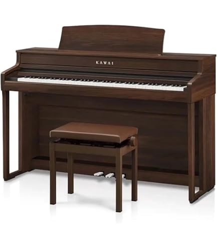 Lui55　KAWAI SCA401 MB Amazon.com: Kawai CA401 Digital Concert Piano - Satin Black