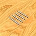 Wellfit Watch Pins, 1.8mm Thickness Heavy Duty Spring Bar, 4 Pack Stainless Steel Watch Band Pins, 24mm