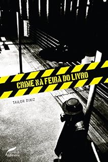 Livro Crime na Feira do Livro