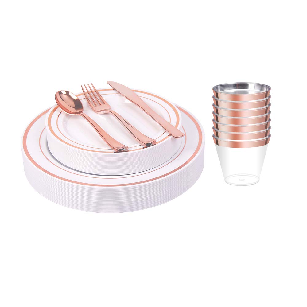 Best gold table ware set