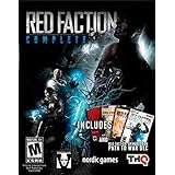 Red Faction PC Complete Collection: 1 / 2 / Guerrilla / Armageddon / Path To War