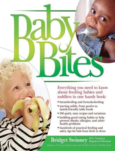 Baby Bites Paperback – July 10, 2007