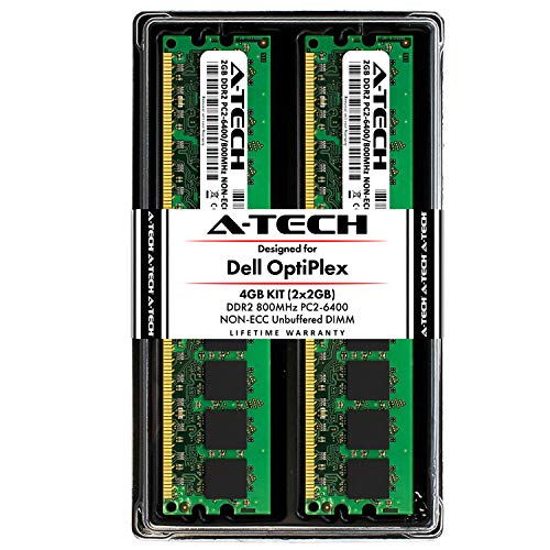 OFFTEK 2GB Replacement Memory RAM Upgrade for Dell Vostro A90 (DDR2-6400) Laptop Memory Memory Asus K751l Ram Upgrade Crucial 8gb Ddr3 Laptop Memory