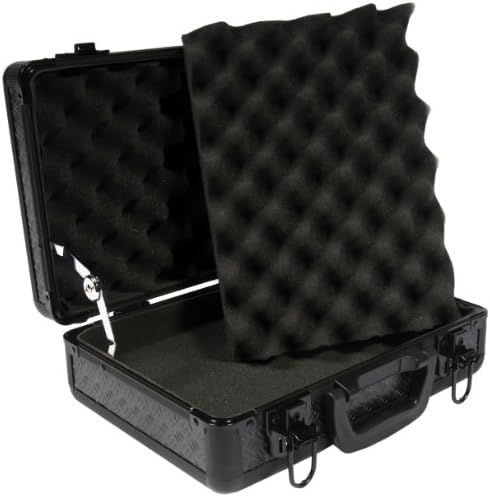 Sportlock Aluminumlock Series Double Pistol Case