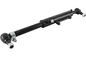 SOURCEFY 81869701 Power Steering Cylinder for Ford New Holland TS100 TS110 6640 7740 +