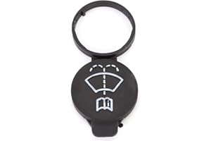 Aramox Windshield Washer Reservoir Tank Cover, compatible with Buick Encore 2013-2018, Part Number 12767700